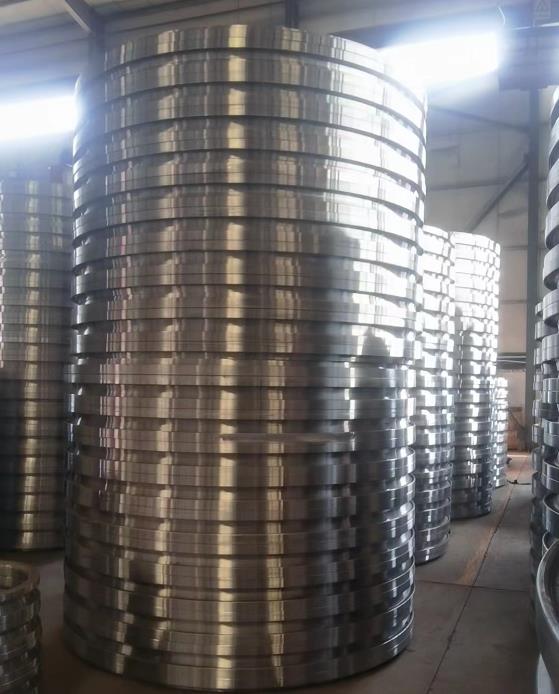 搪瓷反应釜高颈法兰