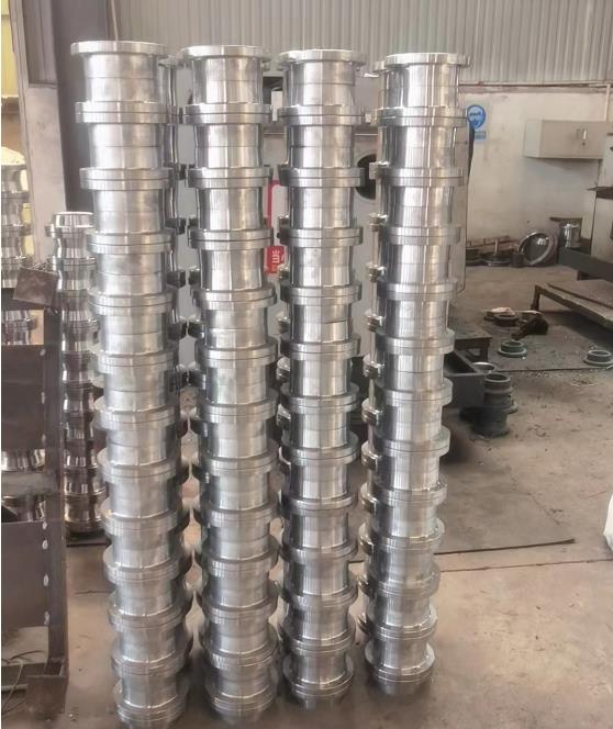 搪瓷反应釜管口