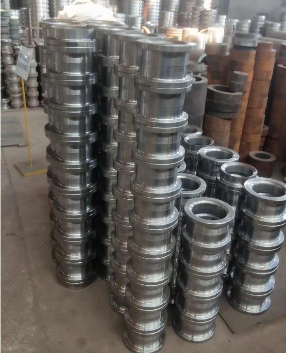 搪瓷反应釜管口