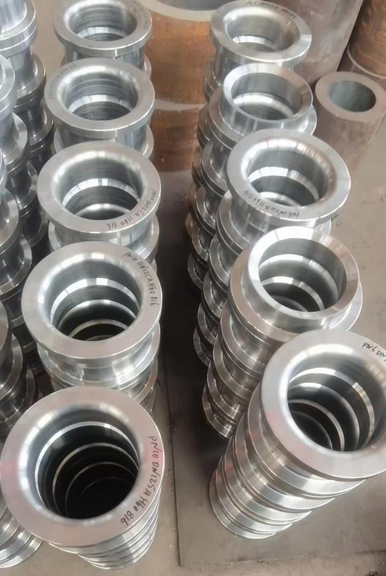 搪瓷反应釜管口